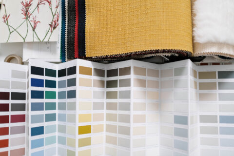 Tipps zur Auswahl der richtigen Farbe für Ihr Zuhause